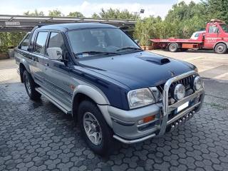 MITSUBISHI L200 usata, con Chiusura centralizzata