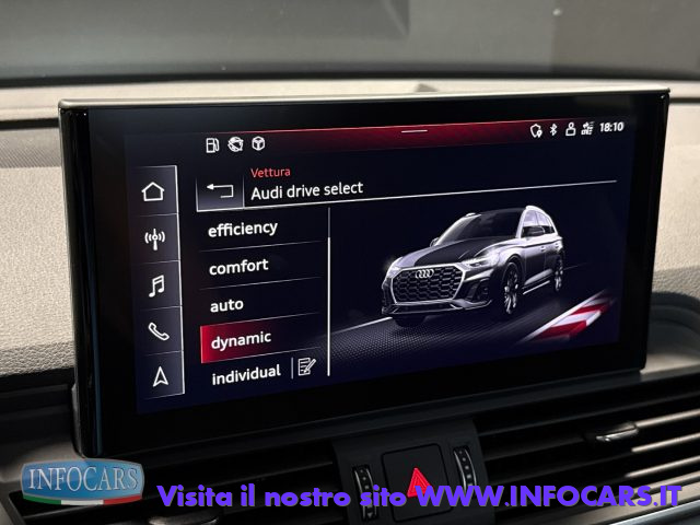 AUDI Q5 usata, con Immobilizzatore elettronico