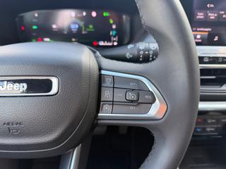 JEEP Compass usata, con Park Distance Control