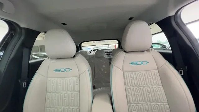 FIAT 600 usata, con Climatizzatore