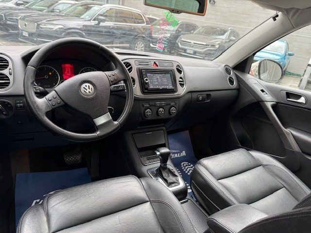 VOLKSWAGEN Tiguan usata, con Climatizzatore