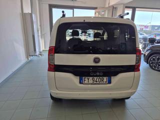 FIAT Qubo usata, con Chiusura centralizzata