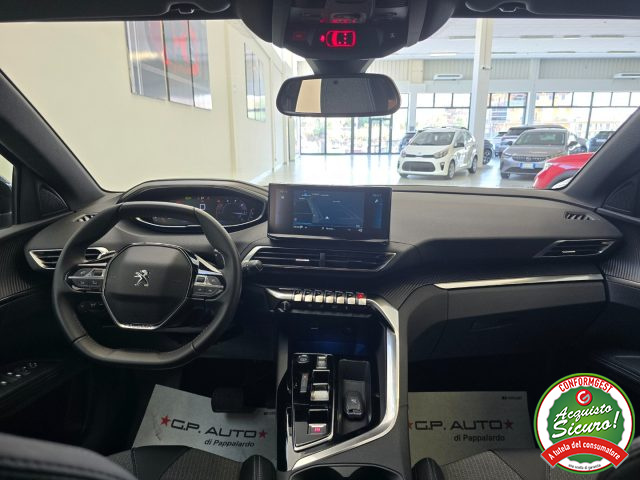 PEUGEOT 3008 usata, con Controllo automatico clima