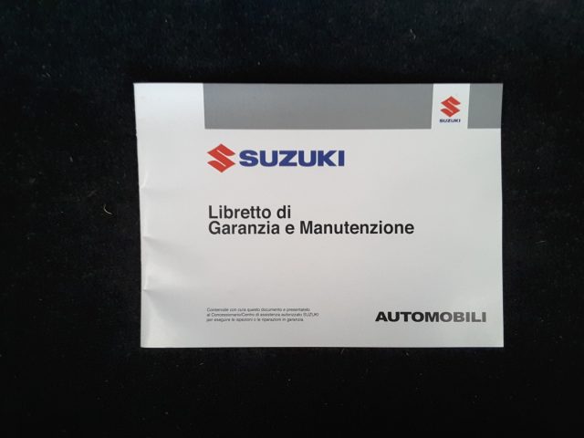 SUZUKI Ignis usata, con Fendinebbia