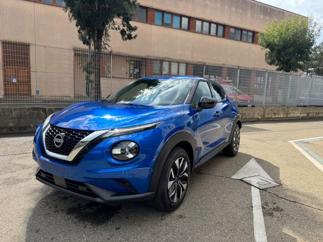 NISSAN Juke usata, con ABS