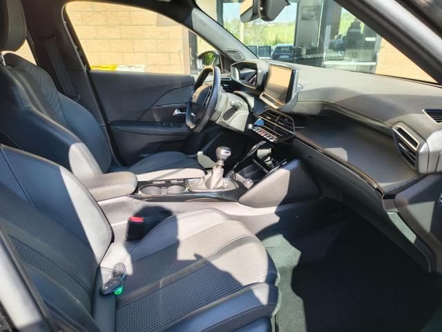 PEUGEOT 2008 usata, con Climatizzatore