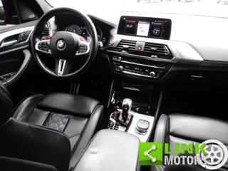 BMW X3 M usata, con Bracciolo