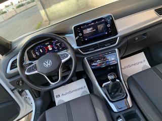 VOLKSWAGEN T-Roc usata, con Sensori di parcheggio posteriori