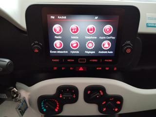 FIAT Panda usata, con Autoradio