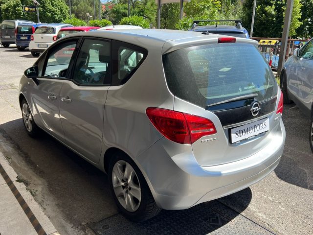 OPEL Meriva usata, con Airbag