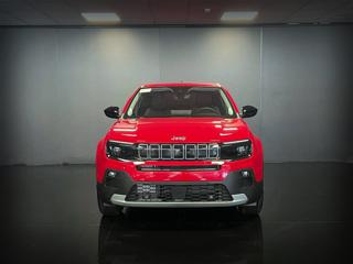 JEEP Avenger usata, con Airbag