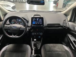 FORD EcoSport usata, con Cerchi in lega