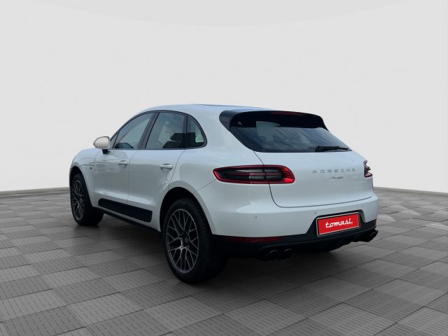 PORSCHE Macan usata 2