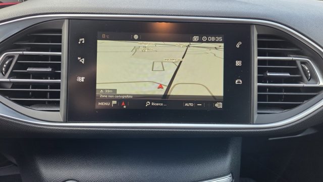 PEUGEOT 308 usata, con USB