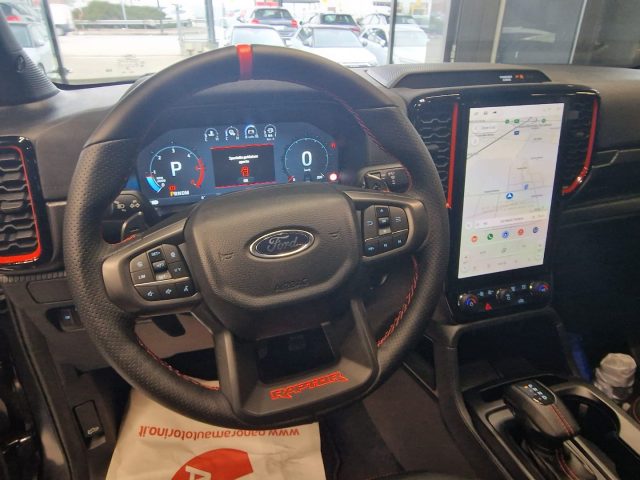FORD Ranger Raptor usata, con Immobilizzatore elettronico