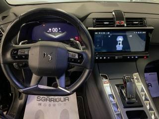 DS AUTOMOBILES DS 7 usata, con Controllo automatico clima