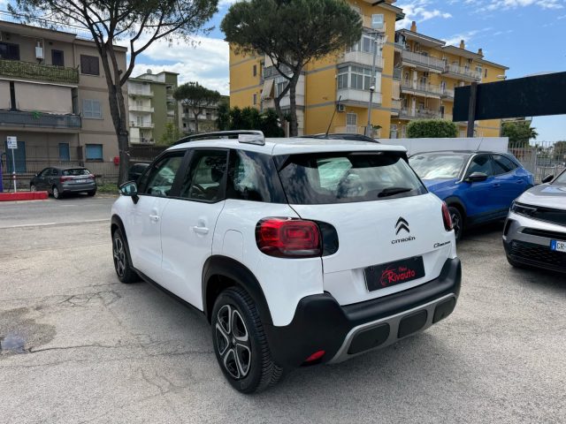 CITROEN C3 Aircross usata, con Cerchi in lega