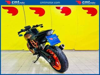KTM 125 Duke usata 3