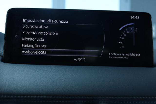 MAZDA CX-5 usata, con Apple CarPlay