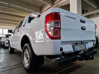 FORD Ranger usata, con Autoradio