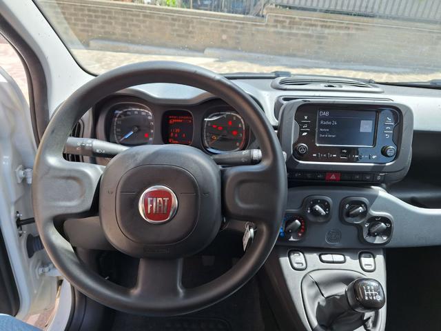 FIAT Panda usata, con Airbag testa