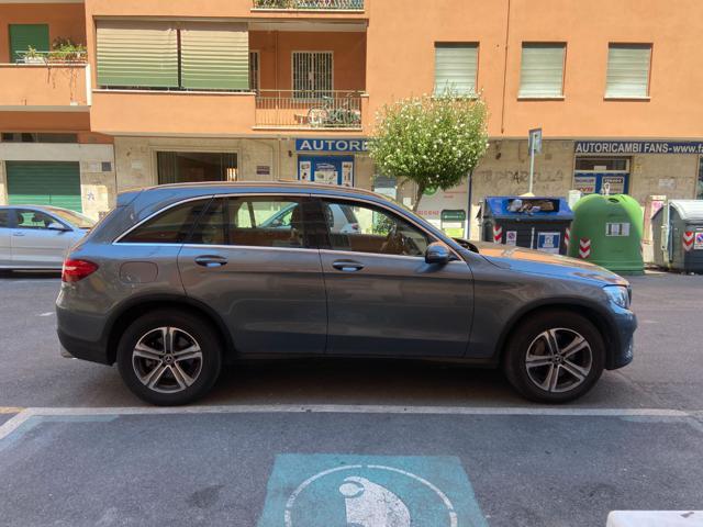 MERCEDES-BENZ GLC 250 usata, con Airbag Passeggero