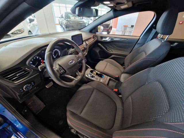 FORD Focus usata, con Chiusura centralizzata