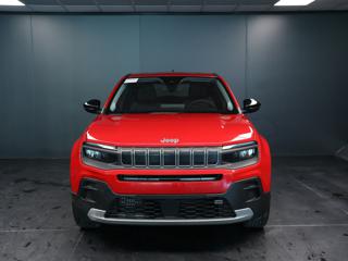 JEEP Avenger usata, con Airbag