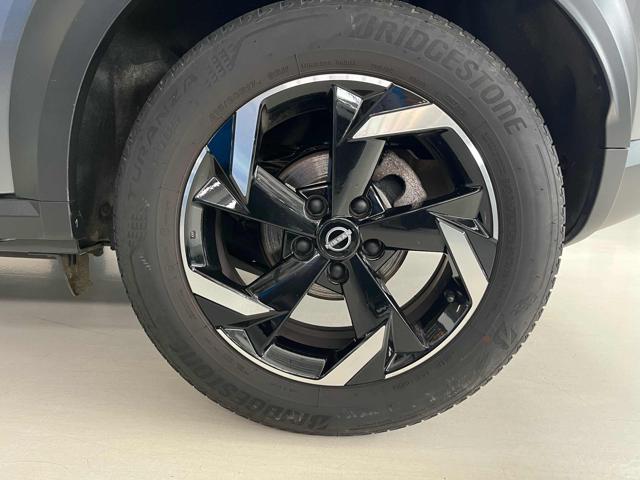 NISSAN Juke usata, con Vetri oscurati