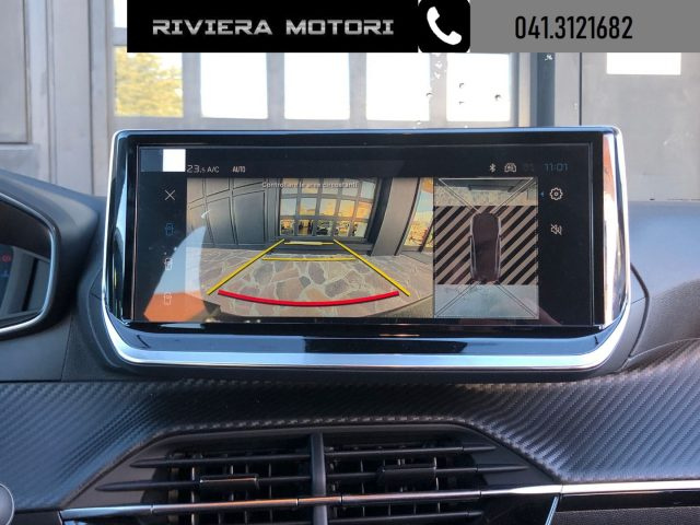 PEUGEOT 208 usata, con Boardcomputer