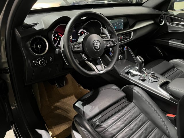 ALFA ROMEO Stelvio usata, con Climatizzatore