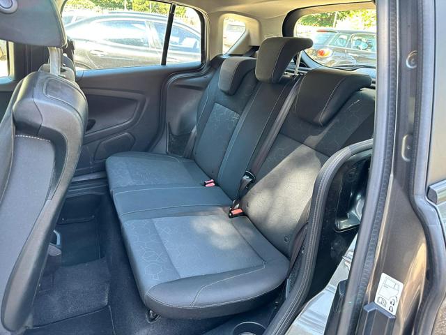 FORD B-Max usata, con Fendinebbia