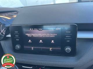 SKODA Fabia usata, con Boardcomputer