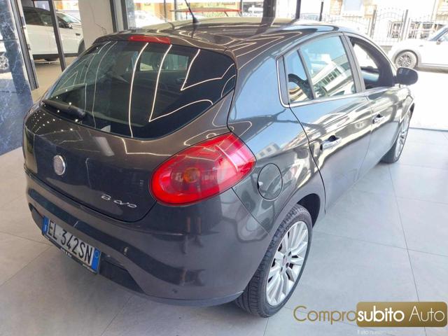 FIAT Bravo usata, con Alzacristalli elettrici
