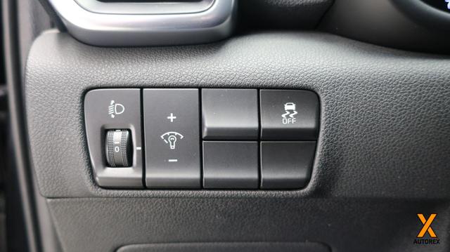 KIA Sportage usata, con Servosterzo