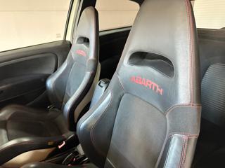 ABARTH Grande Punto usata, con Airbag Passeggero