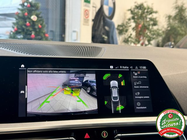 BMW 420 usata, con Park Distance Control