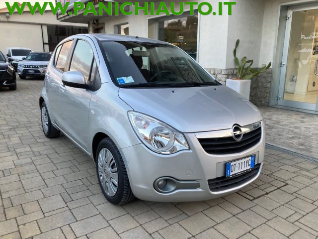 OPEL Agila usata, con Airbag Passeggero