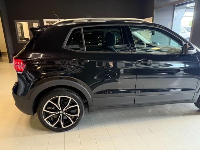 VOLKSWAGEN T-Cross usata, con Boardcomputer