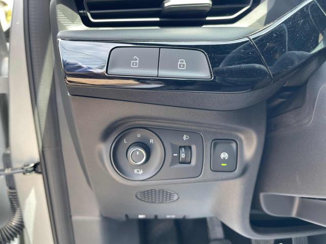 MG MG3 usata, con Specchietti laterali elettrici