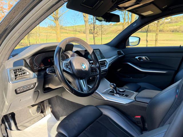 BMW 320 usata, con Controllo trazione