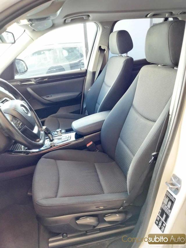 BMW X3 usata, con Cruise Control