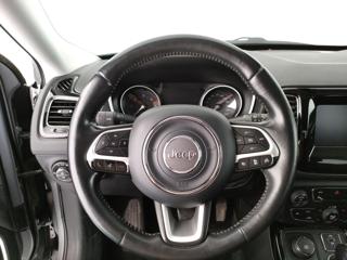 JEEP Compass usata, con Controllo automatico clima