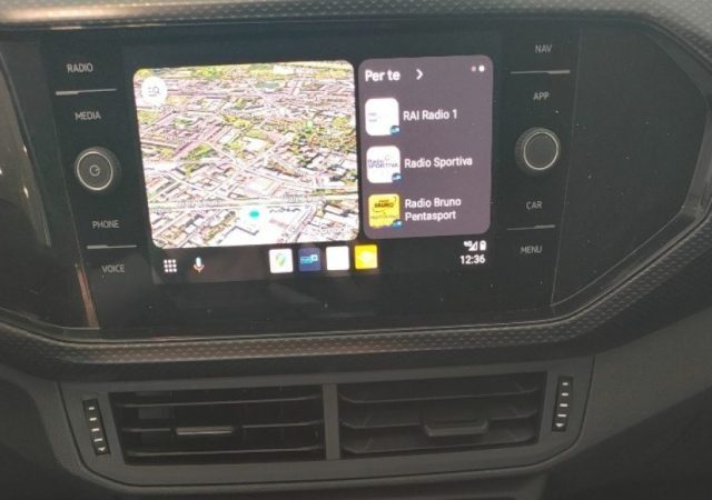 VOLKSWAGEN T-Cross usata, con Climatizzatore