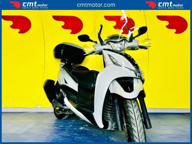 KYMCO Agility 300 usata 1