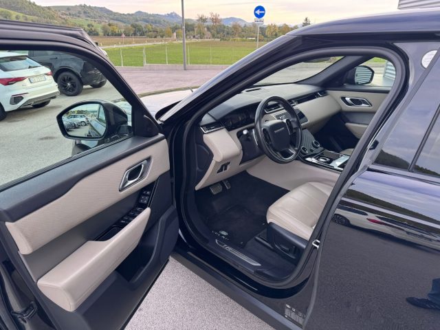LAND ROVER Range Rover Velar usata, con Portapacchi