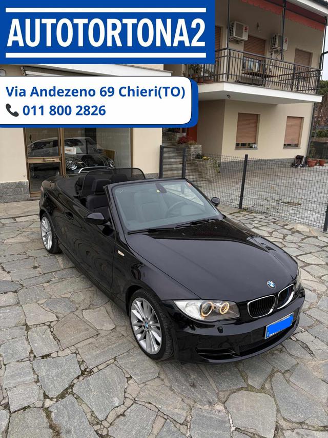 BMW 120 usata, con ABS