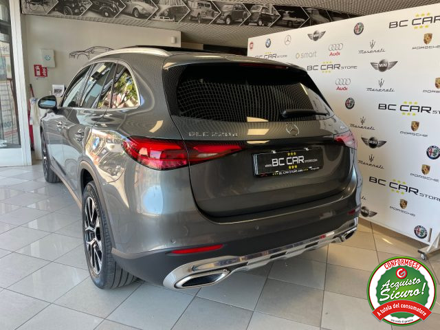 MERCEDES-BENZ GLC 220 usata, con Autoradio