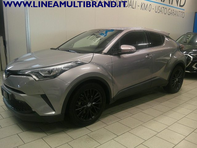 TOYOTA C-HR usata, con Cerchi in lega