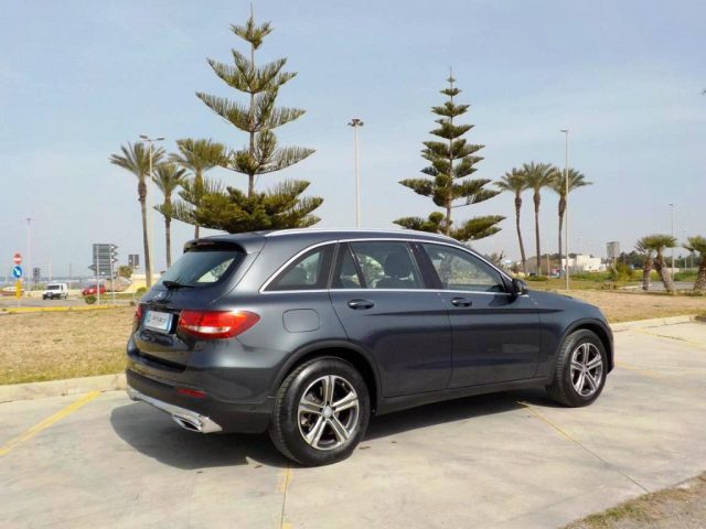 MERCEDES-BENZ GLC 220 usata, con Vetri oscurati